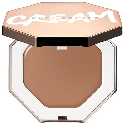 Fenty Beauty By Rihanna Cheeks Out Freestyle Cream Bronzer 02 Butta Biscuit 0.22 oz/ 6.23 G