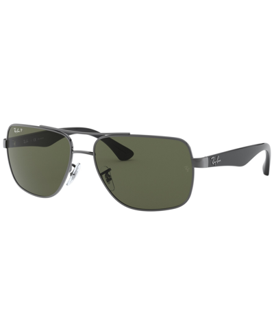 Ray Ban Rb3483 Sunglasses In Schwarz