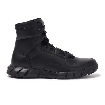 Oakley Light Assault Boot Leather In Black