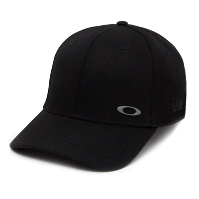 Oakley Tinfoil Cap In Black