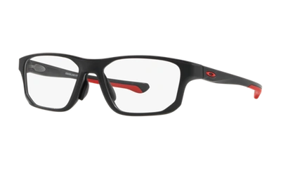 Oakley Crosslink® Fit (low Bridge Fit) Eyeglasses In Black