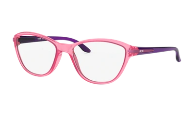 Oakley Twin Tail (youth Fit) In Pink