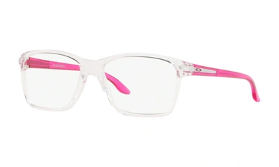 Oakley Cartwheel™ (youth Fit) In Polished Clear