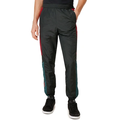 Oakley Nylon Track Pant In Dull Onyx