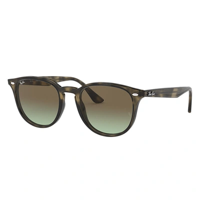 Ray Ban Rb4259 Sunglasses Tortoise Frame Brown Lenses 51-20