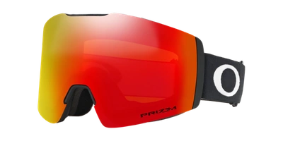 Oakley Flight Deck Xm Rimless Prizm Ski Goggles In Black