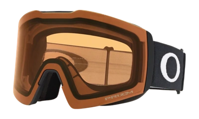 Oakley Fall Line L Snow Goggles In Black