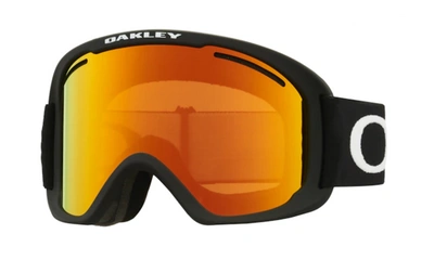 Oakley O-frame® 2.0 Pro Xl (asia Fit) Snow Goggles In Black