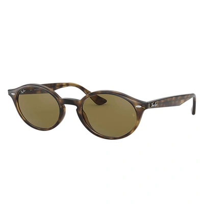 Ray Ban Rb4315 Sunglasses In Tortoise