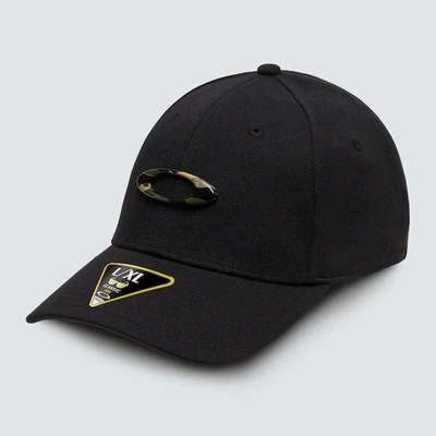 Oakley Tincan Cap In Black