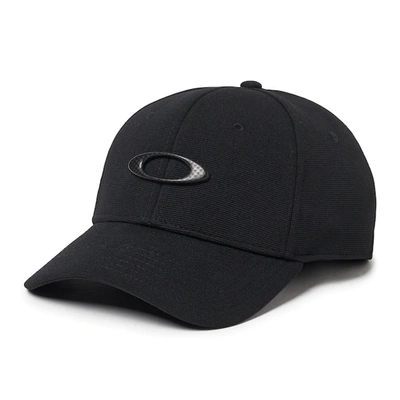 Oakley Tincan Cap In Black