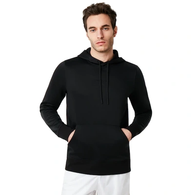 Oakley Full Flex Performance Hoodie In Black