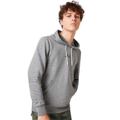 Oakley Hoodie New Bark In New Granite Heather