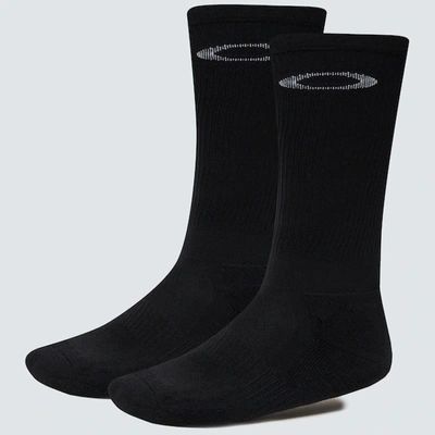 Oakley Long Socks 3.0 In Black