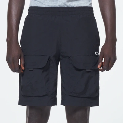 Oakley Enhance Fgl Shorts 1.0 In Black