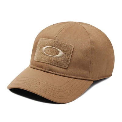 Oakley Si Cotton Cap In Coyote