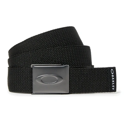Oakley Ellipse Web Belt In Black