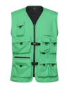 Oakley Outdoor Vest In Green