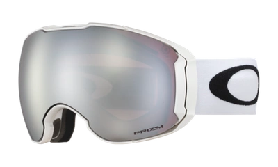 Oakley Airbrake® Xl Snow Goggles In White