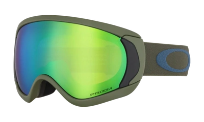 Oakley Canopy™ Snow Goggles In Dark Brush Poseidon