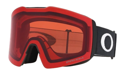 Oakley Fall Line L Snow Goggles In Black