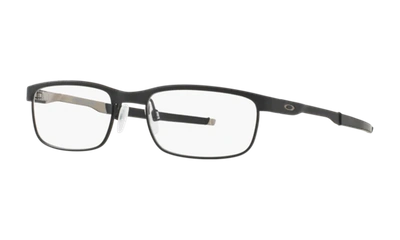 Oakley Steel Plate™ In Powder Coal