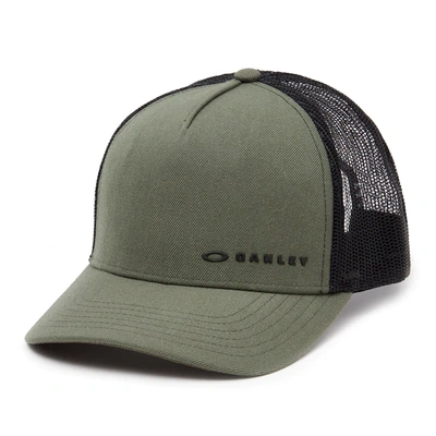 Oakley Chalten Cap In Dark Brush