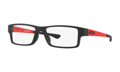 Oakley Airdrop™ Xs (youth - Low Bridge Fit) Eyeglasses In Black