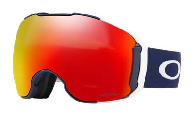 Oakley Airbrake® Xl Snow Goggles In Usoc Blazing Eagle