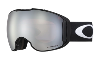 Oakley Airbrake® Xl Snow Goggles In Black
