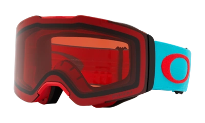 Oakley Fall Line (asia Fit) Snow Goggles In Red