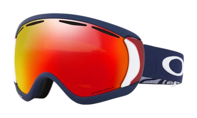 Oakley Canopy™ Snow Goggles In Usoc Blazing Eagle
