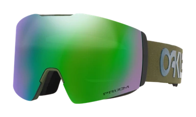 Oakley Fall Line Xl Snow Goggles In Factory Pilot Progression