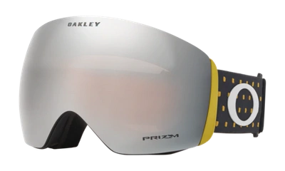 Oakley Flight Deck™ Xl Snow Goggles In Blockography Burnished