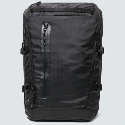 Oakley Outdoor Backpack In Black