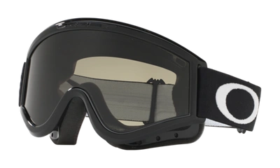 Oakley L-frame® Mx Goggles In Black