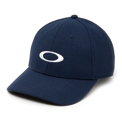 Oakley Golf Ellipse Hat In Blue,navy
