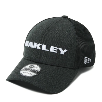 Oakley Heather New Era Hat In Black