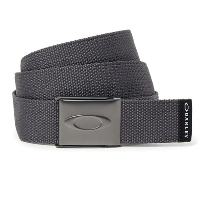 Oakley Ellipse Web Belt In Forged Iron