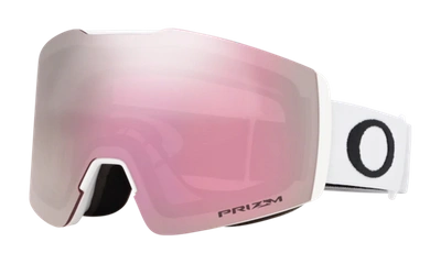 Oakley Fall Line M Snow Goggles In White