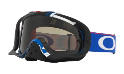 Oakley Crowbar® Mx Goggles In Black,white,red