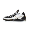 Nike Lebron 17 Low Basketball Shoe (white) - Clearance Sale In White,black,metallic Gold