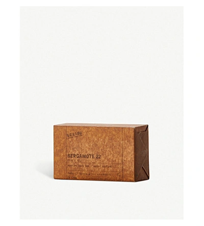 Le Labo Bergamote 22 Scented Body Bar 225g