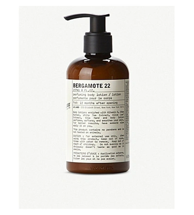 Le Labo Bergamote 22 Body Lotion 237ml