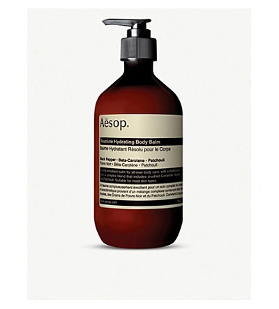 Aesop Resolute Hydrating Body Balm 500ml In Nc