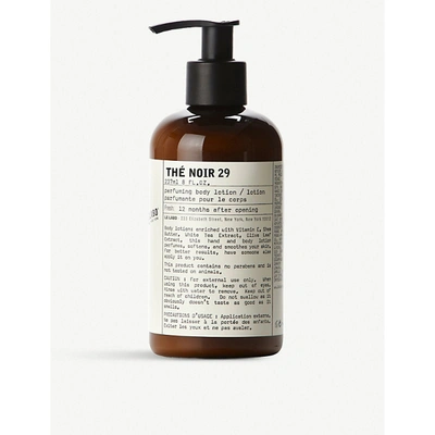 Le Labo Thé Noir 29 Body Lotion