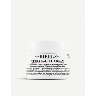 Kiehl's Since 1851 Ultra Facial Cream Moisturiser 125ml In N/a