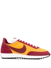 Nike Air Tailwind 79 Leather Trainers In Red