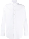 Etro Long Sleeve Shirt In White