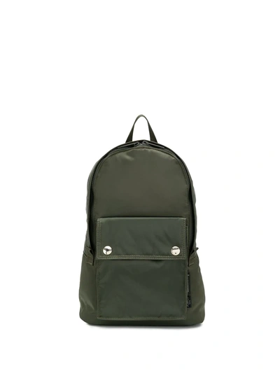 Porter-yoshida & Co X Mackintosh Mini Backpack In Green